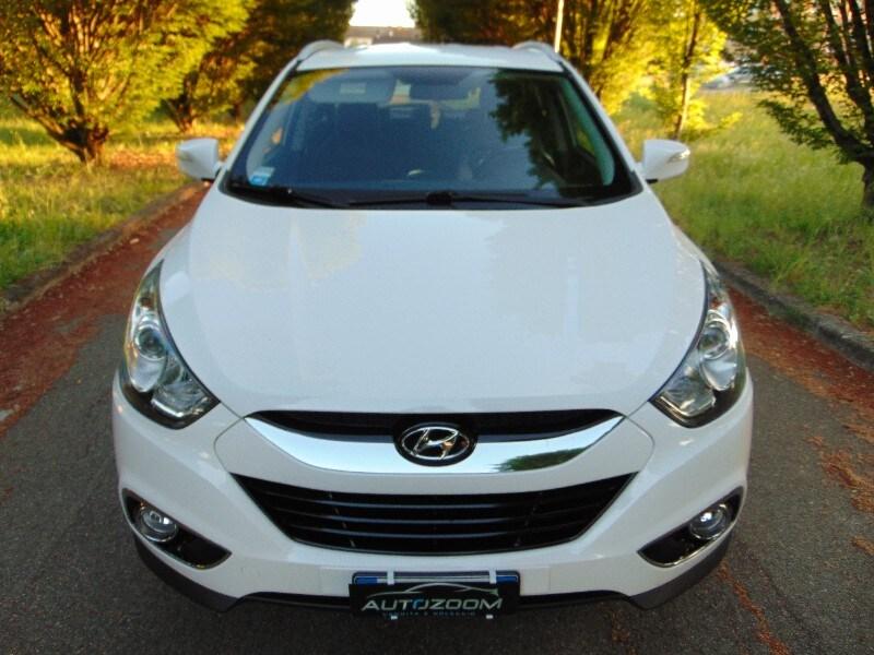 HYUNDAI ix35 ix35 1.7 CRDi 2WD Comfort