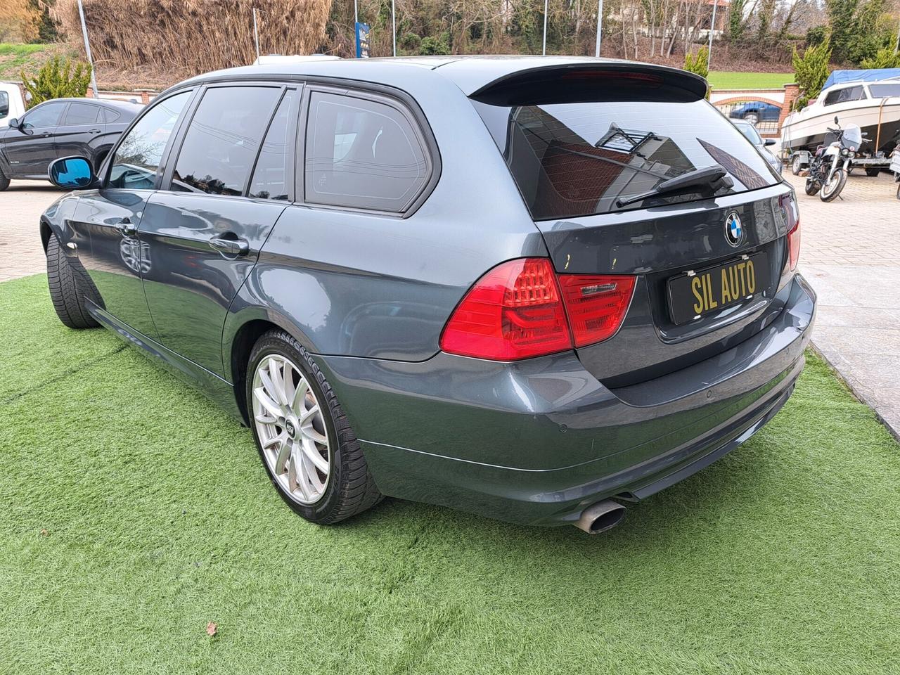 Bmw 320d cat Touring Futura