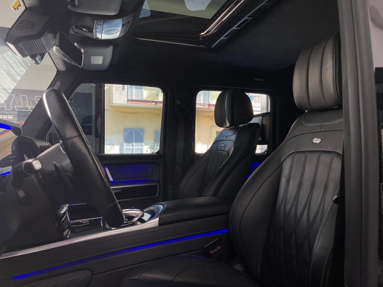 Mercedes-benz G SUPER FULL,IVA ESPOSTA.