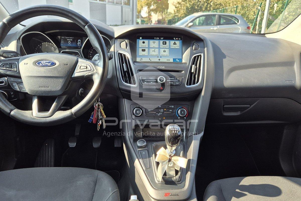 FORD Focus 1.5 TDCi 95 CV Start&Stop Plus