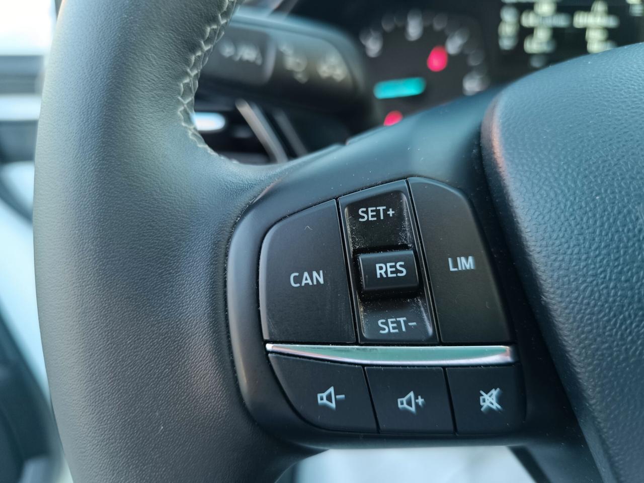 Ford Fiesta 1.5 EcoBlue 5 porte Titanium