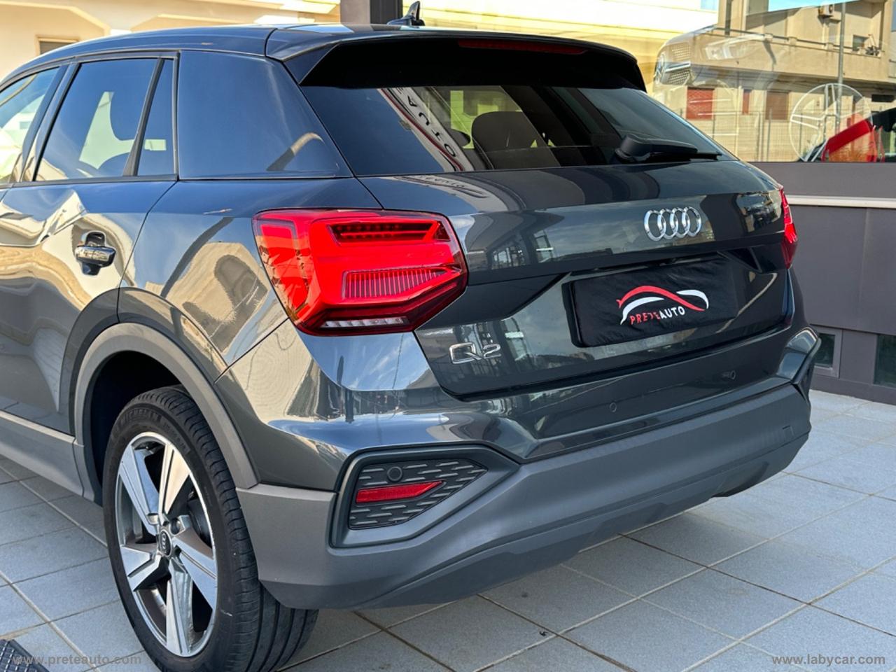 AUDI Q2 30 TFSI Admired
