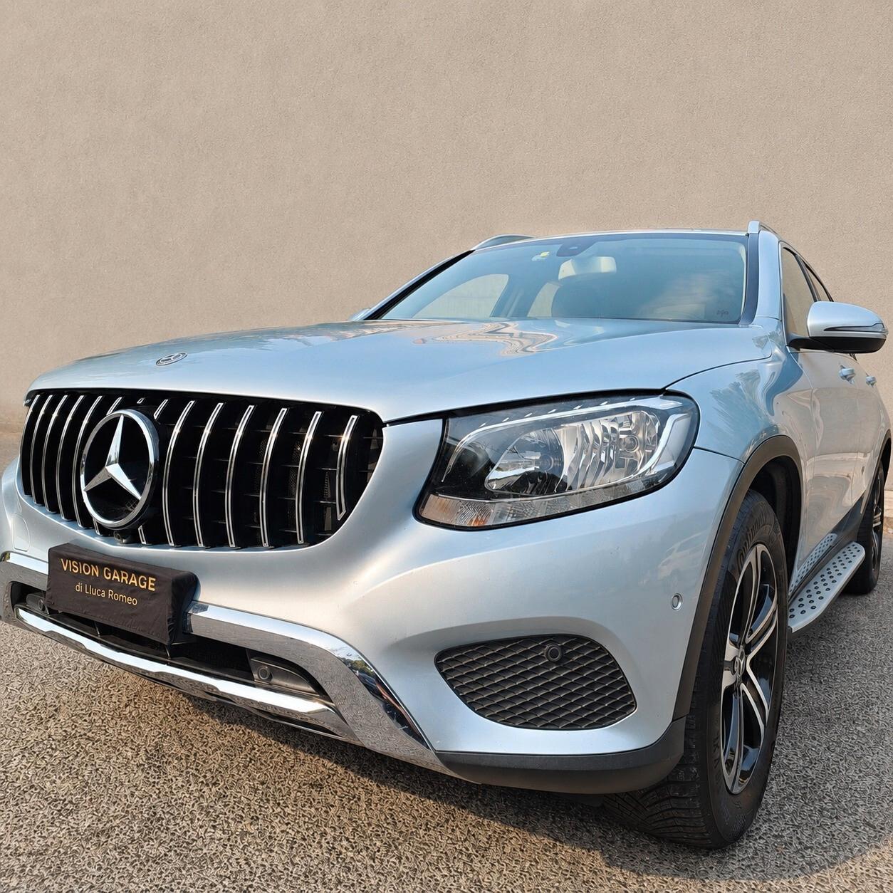 Mercedes-benz GLC 250 d 4MATIC Business 204 CV