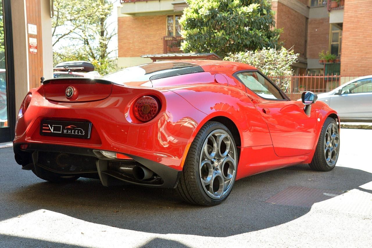 Alfa Romeo 4C Launch Edition EDIZIONE NUMERATA 2.000km