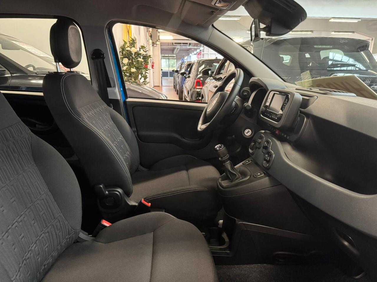 Fiat Panda 1.0 FireFly S&S Hybrid