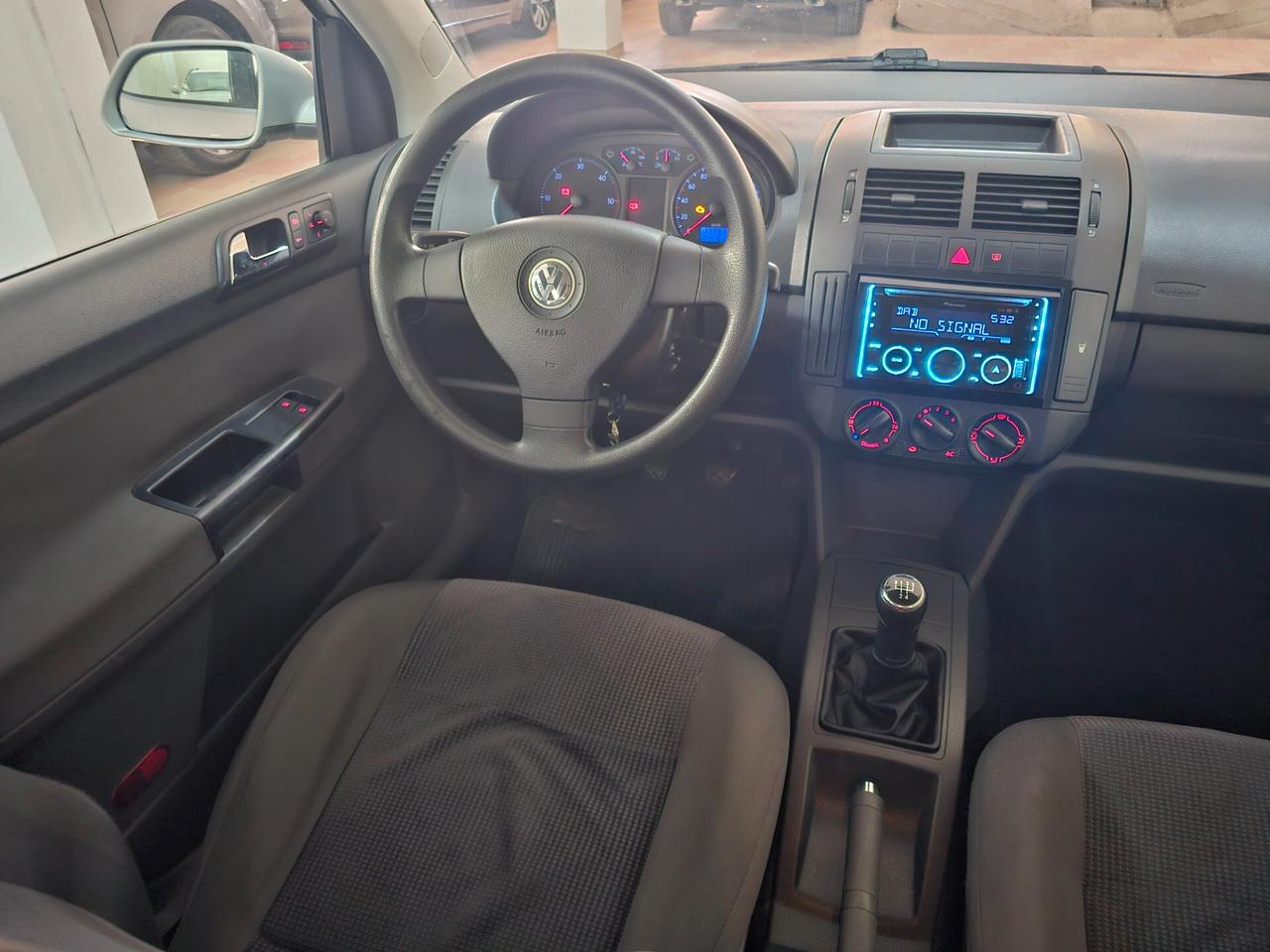 Volkswagen Polo 1.4/69CV TDI 5p. Comfortline