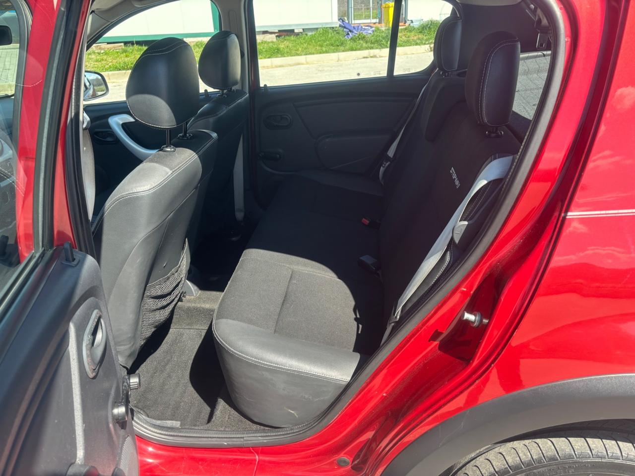 Dacia Sandero Stepway 1.5 dCi 90CV