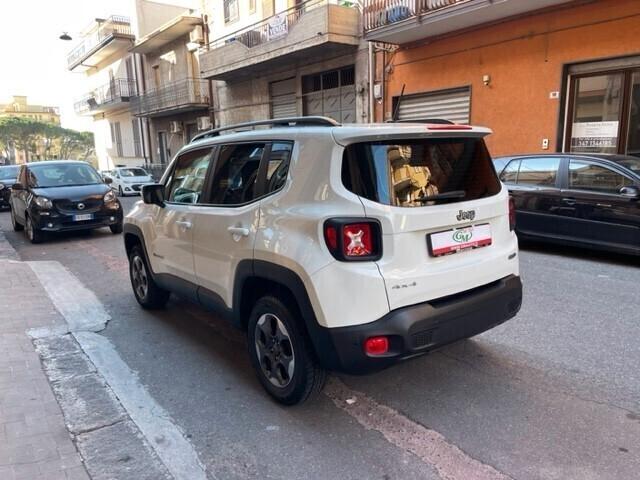 Jeep Renegade 2.0 Mjt 140CV 4WD Active Drive