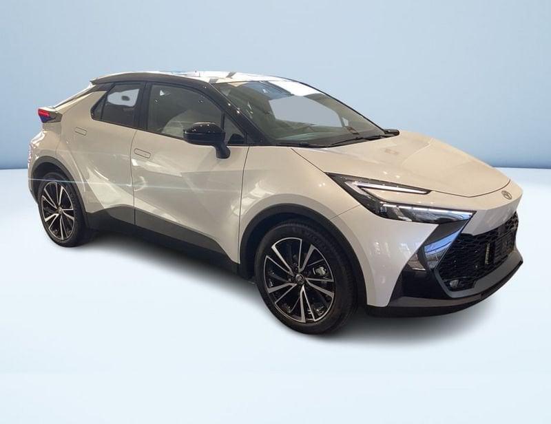 Toyota C-HR 1.8H LOUNGE MY24