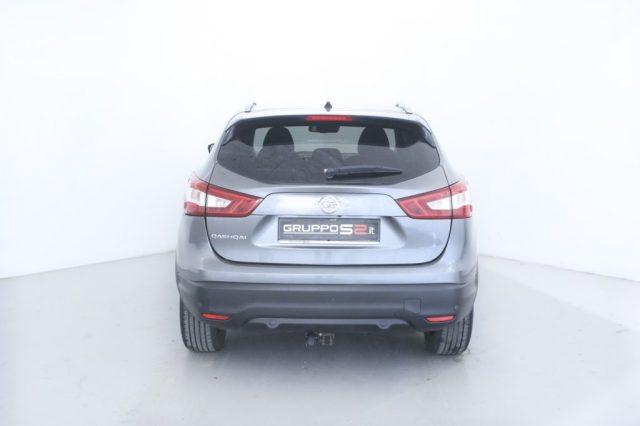 NISSAN Qashqai 1.6 dCi 4WD N-Connecta Tetto/Camera 360°/LED