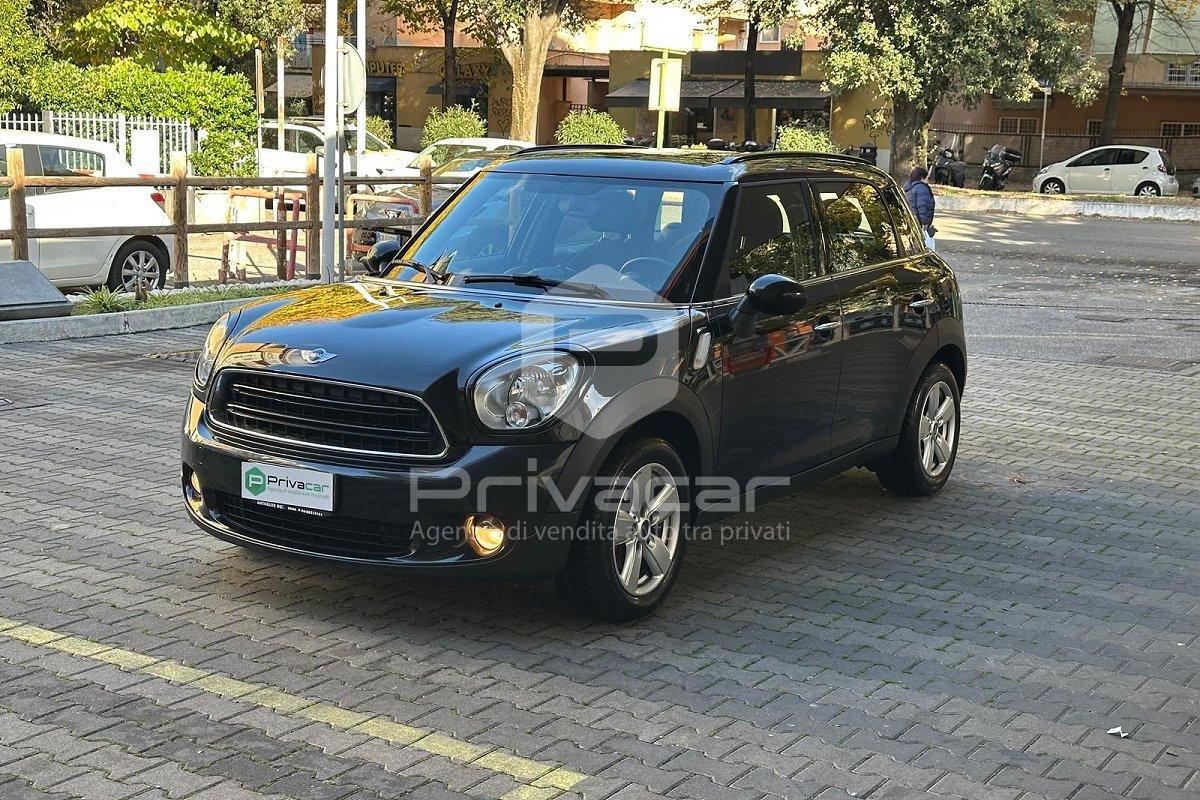 MINI Mini 1.6 One D Business Countryman