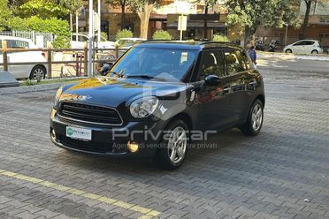 MINI Mini 1.6 One D Business Countryman