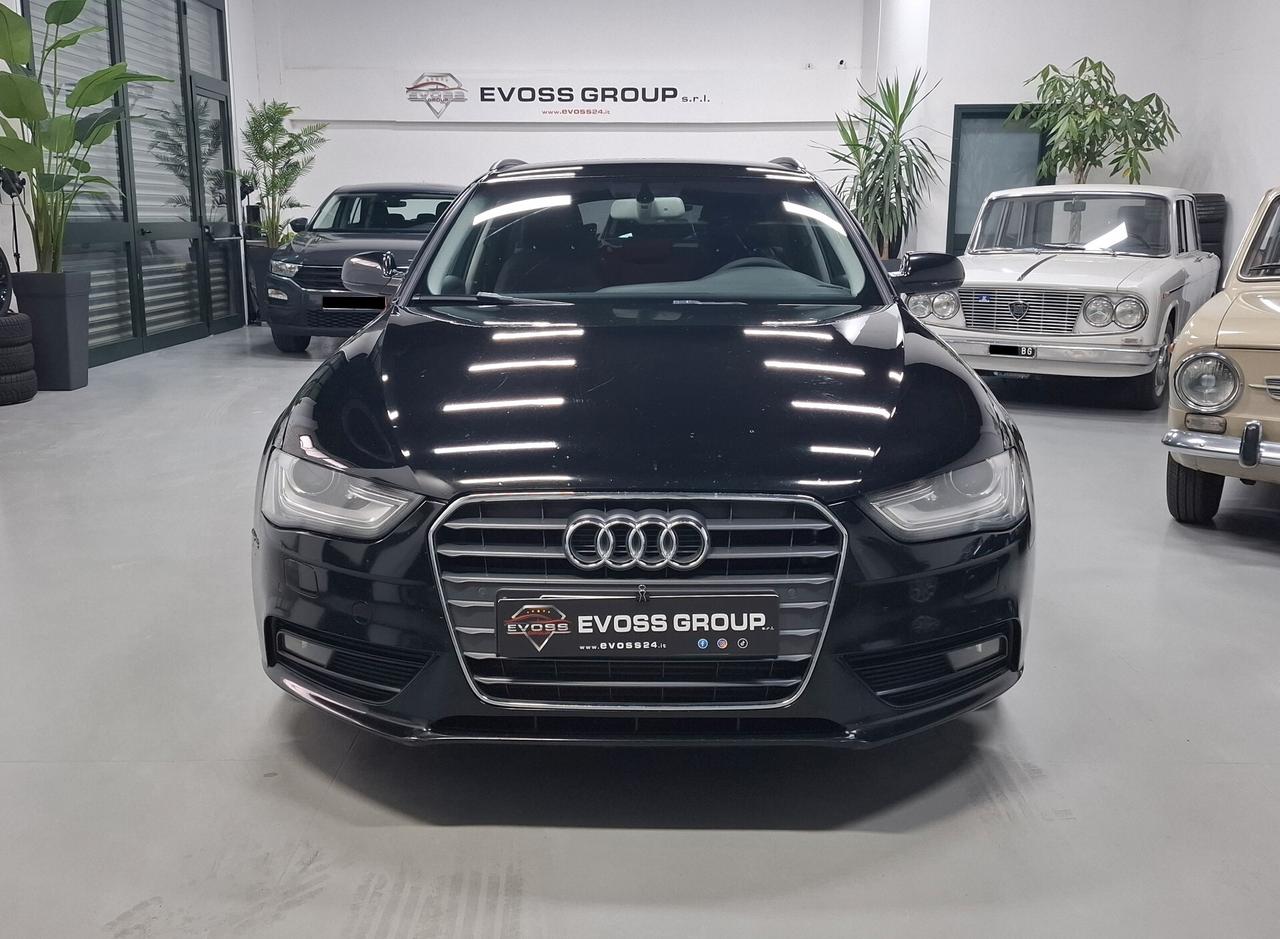 Audi A4 Avant 2.0 TDI