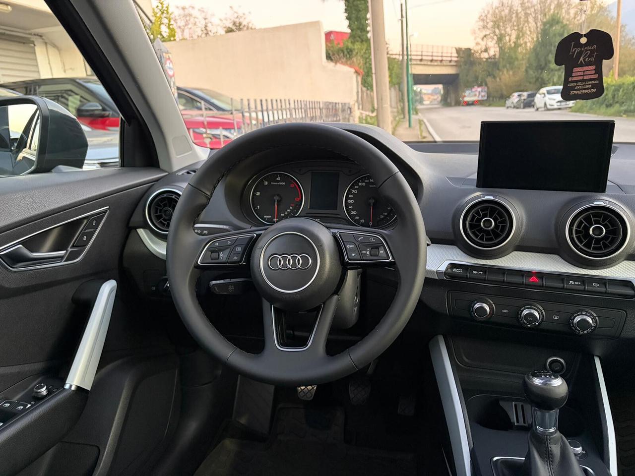 Audi Q2 1.6 TDI 116CV Sport