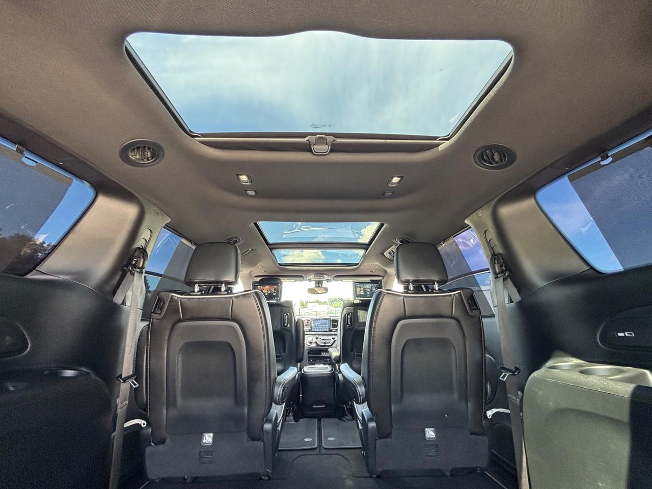Chrysler Pacifica touring gpl full optional