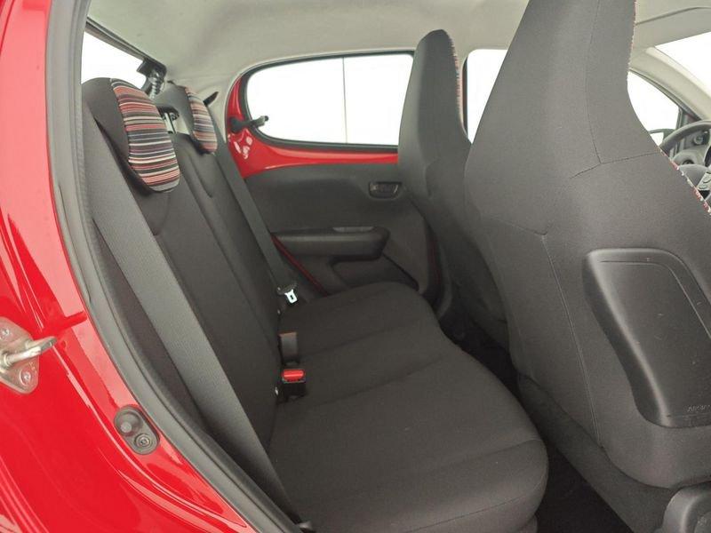 Citroën C1 VTi 72 S&S 5 porte Feel