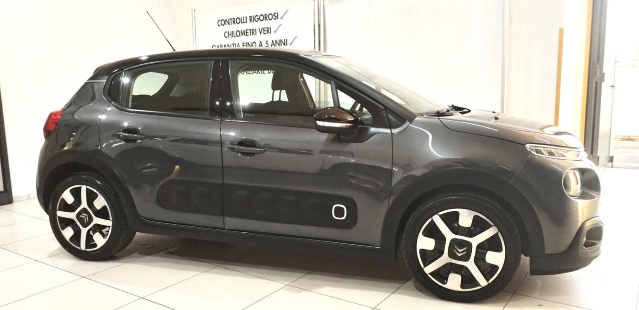 Citroen C3 BlueHDi 75 S&S Shine