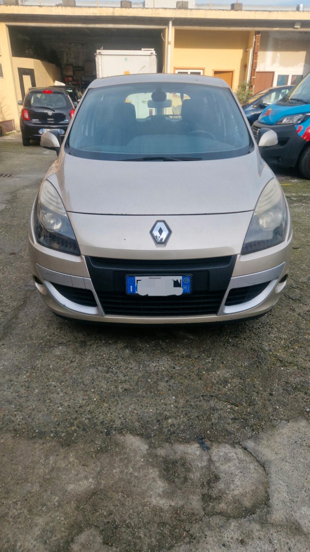 Renault Scenic Scénic 1.4 TCe Dynamique