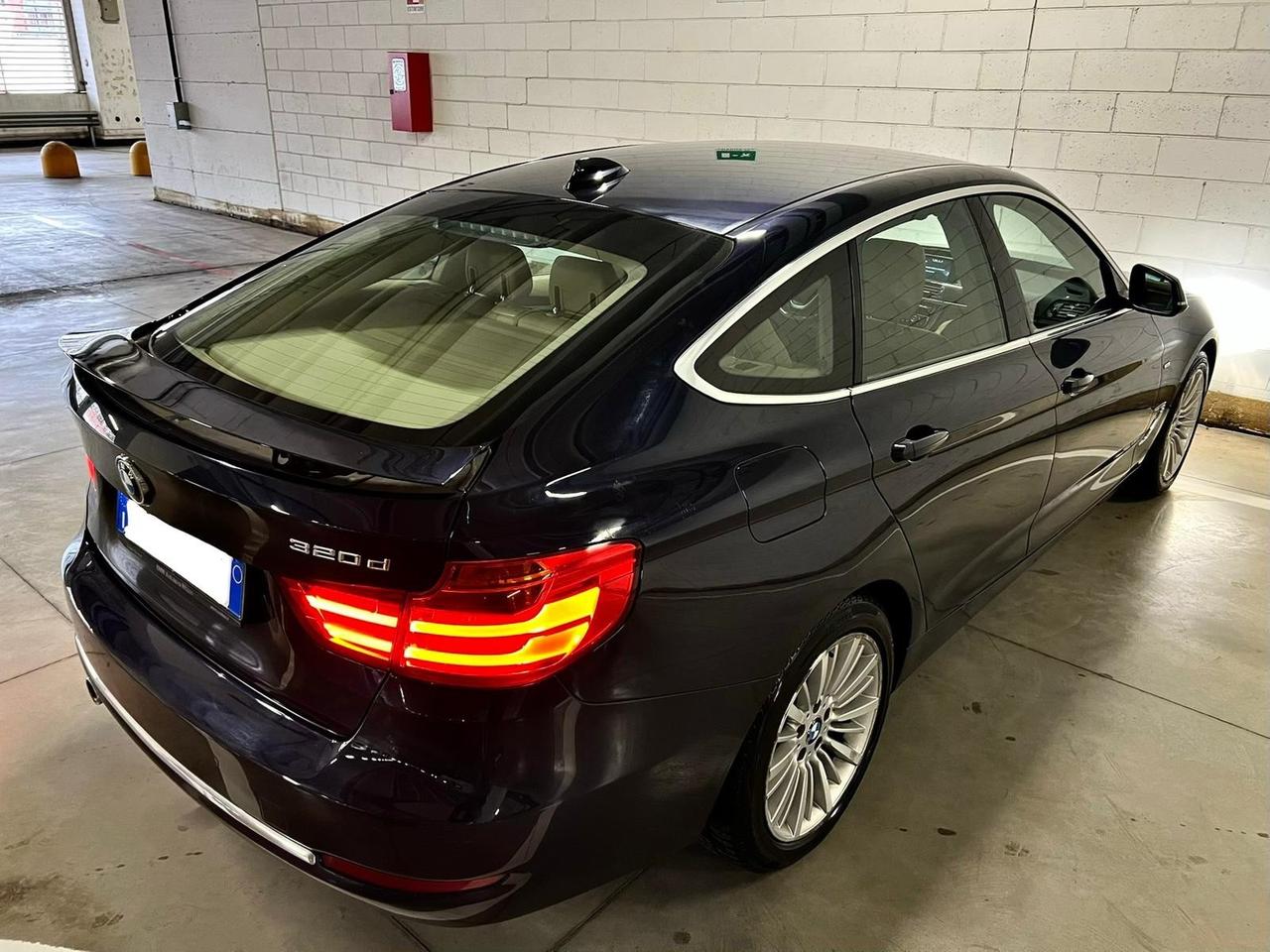 Bmw 3er Gran Turismo 320d Luxury