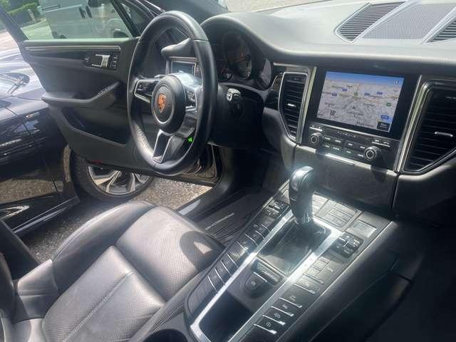 Porsche Macan 3.0 D V6 Navi PASM Tetto Euro 6B Bellissima!!!!