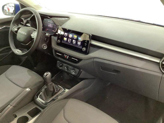 SKODA Fabia 4°s 1.0 MPI 80 CV Selection