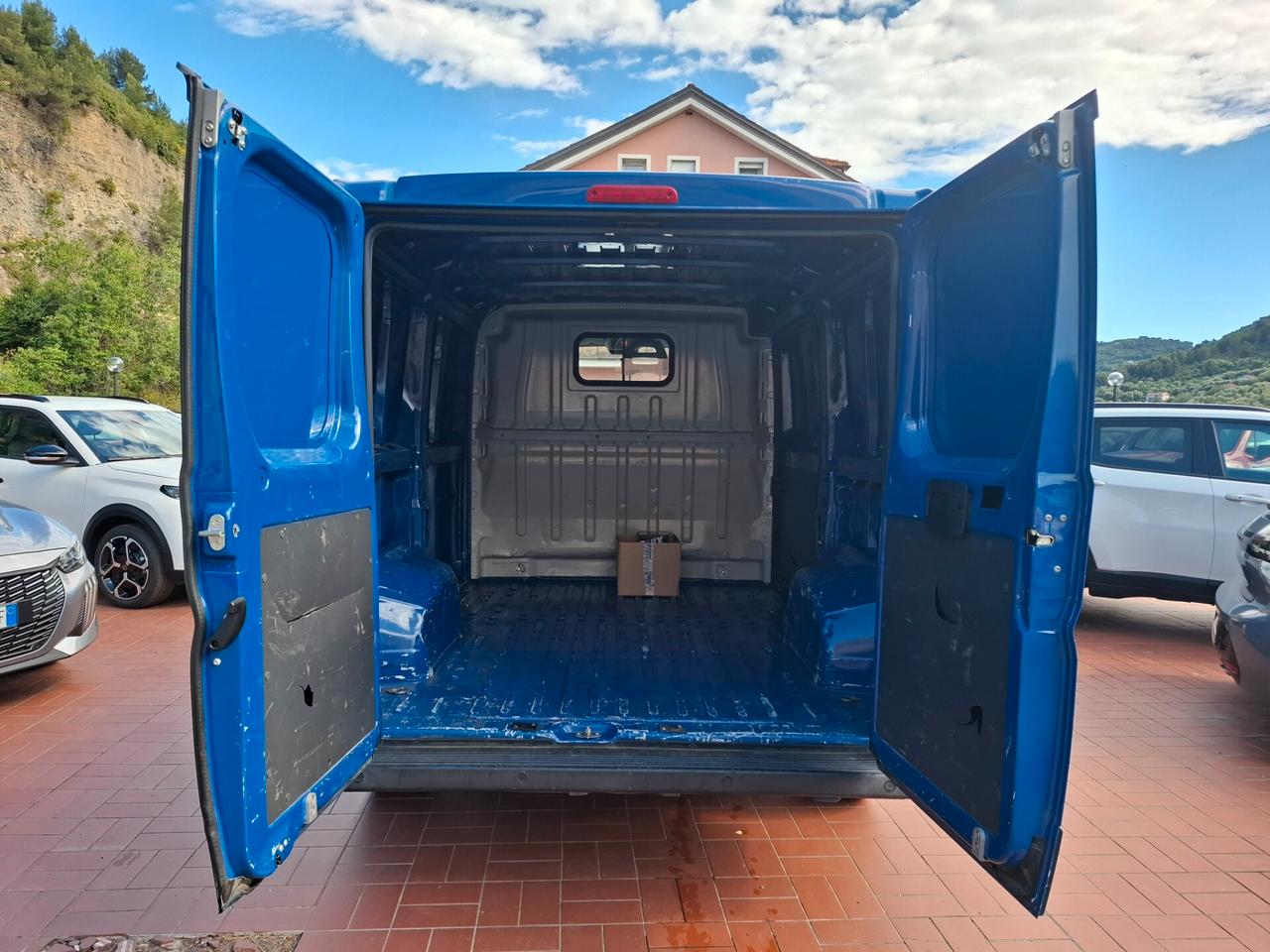 Fiat Ducato PC-TN