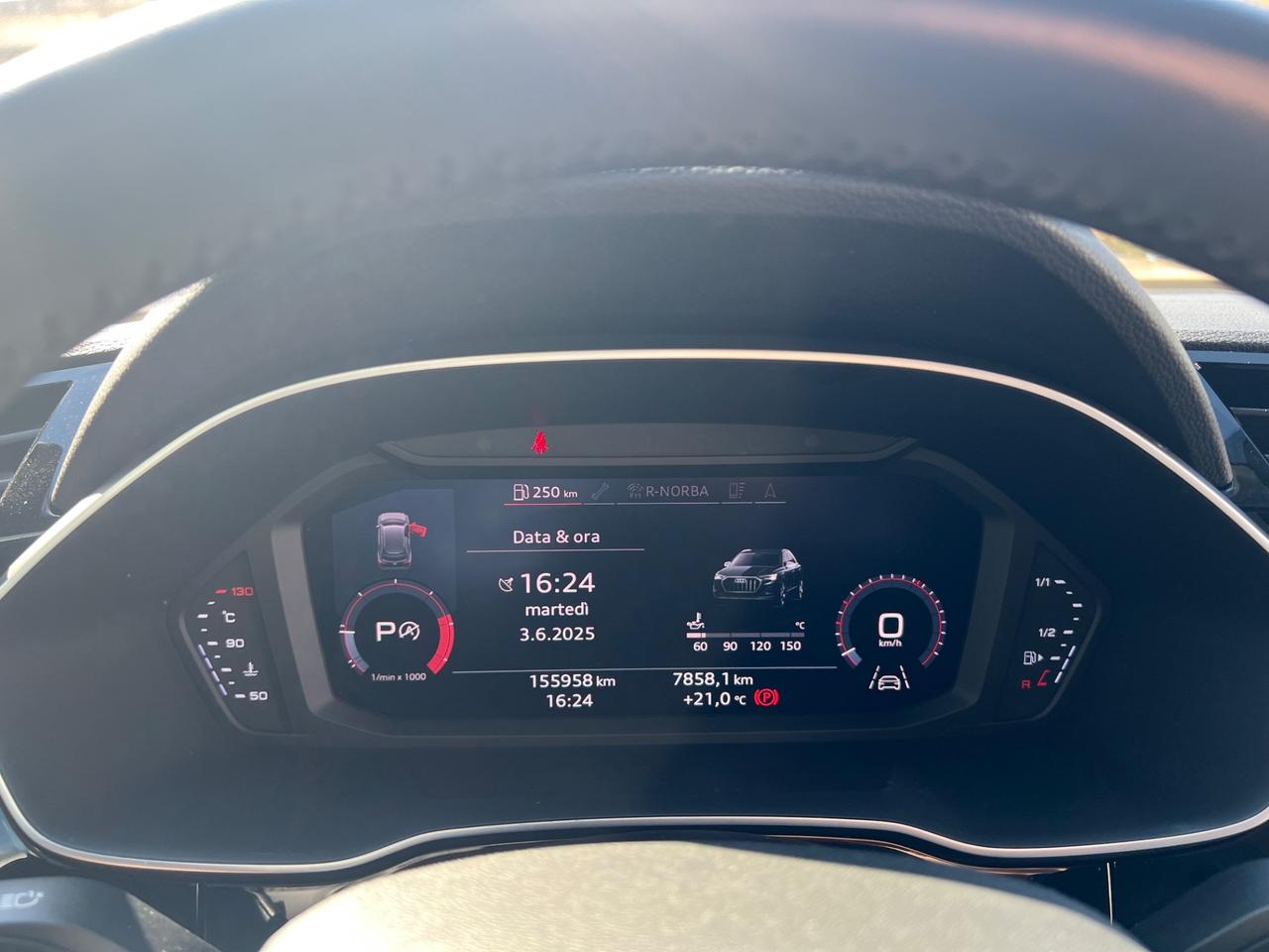 Audi Q3 40 TDI quattro S tronic | 2019