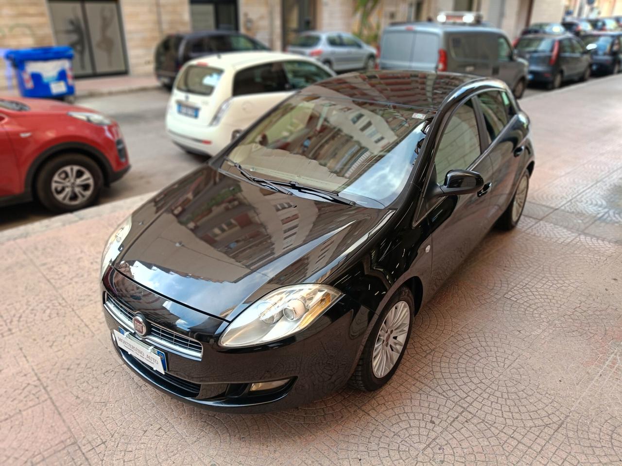 Fiat Bravo 1.4 Dynamic GPL