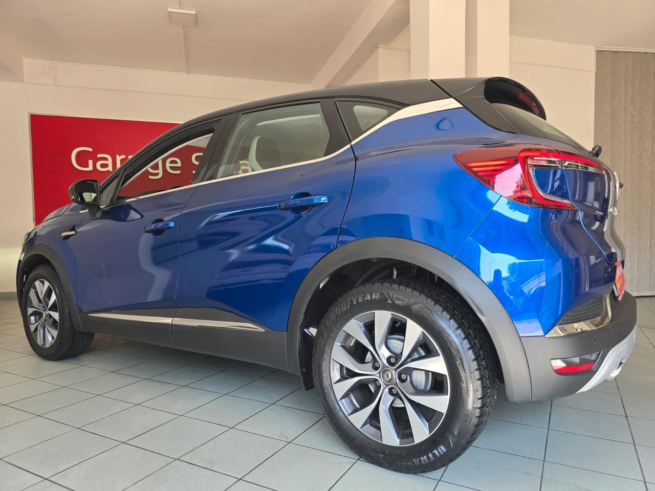 Renault Captur TCe 100 CV GPL Intens