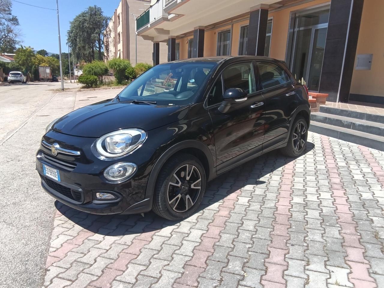 Fiat 500X 1.6 E-Torq 110 CV Pop Star