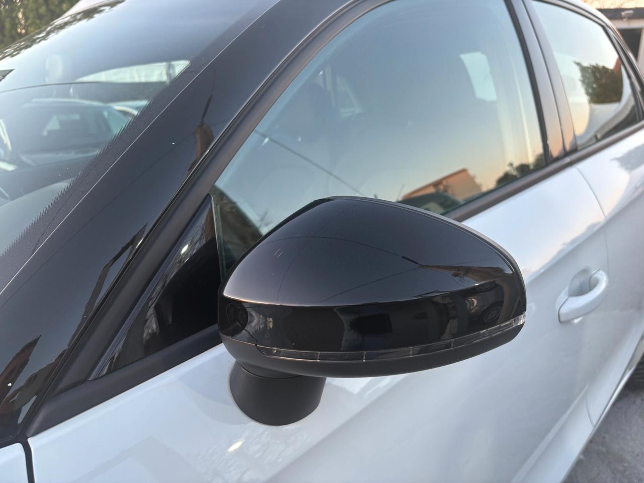 Audi A1 Sline 1.6 TDI 116 CV Metal plus