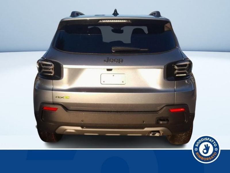 Jeep Avenger 1.2 MHEV 4XE Overland MY25