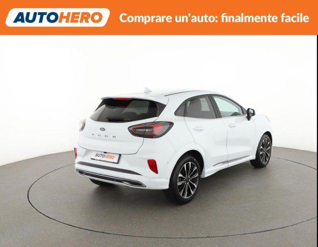 FORD Puma 1.0 EcoBoost Hybrid 155 CV S&S aut. ST-Line Vignal