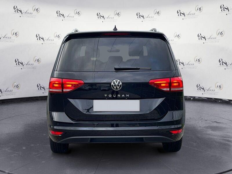 Volkswagen Touran 1.5 TSI ACT DSG MOVE 7 posti Navi Led CAMERA