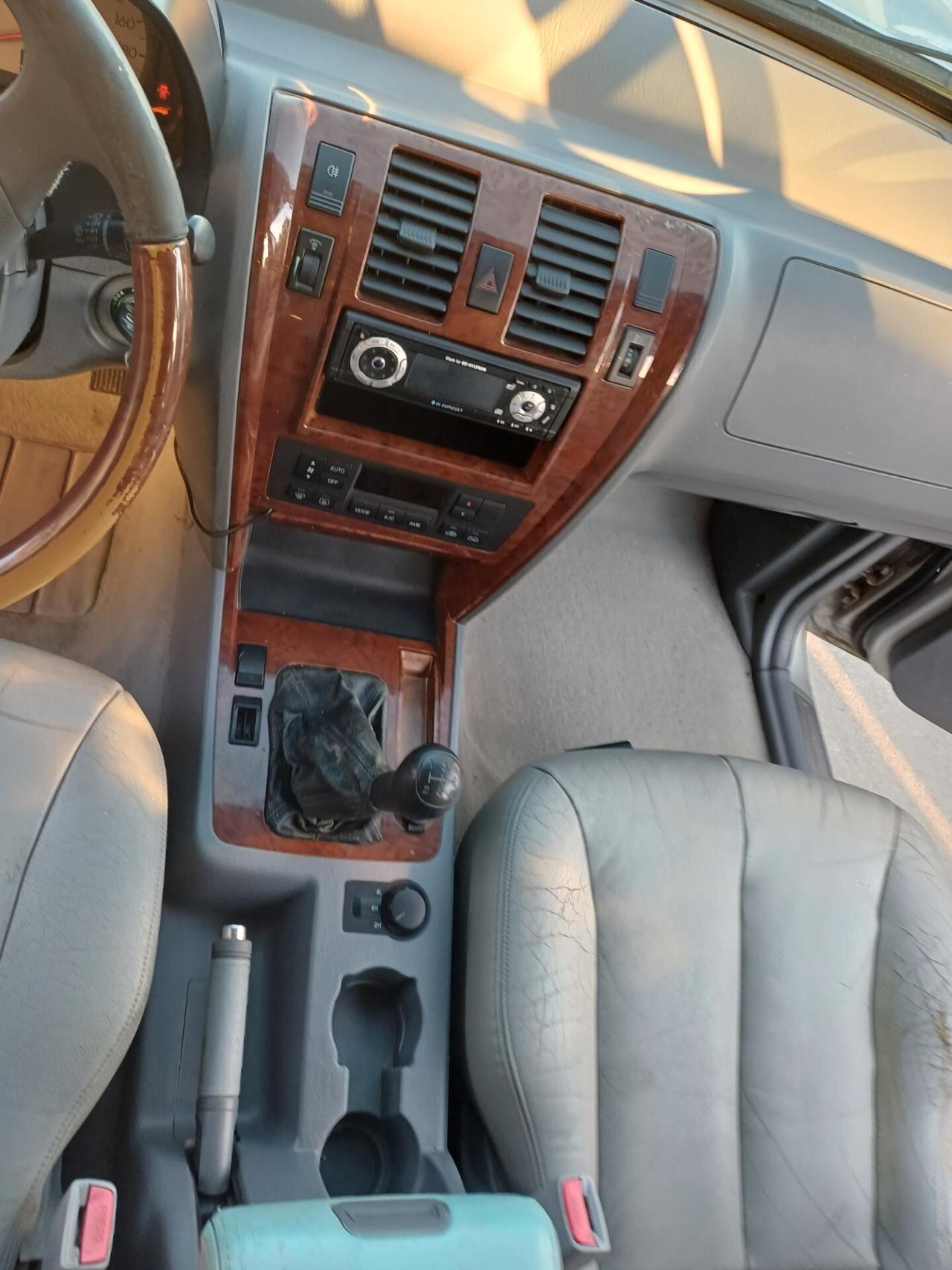 Hyundai Terracan 2.9 CRDi cat Dynamic