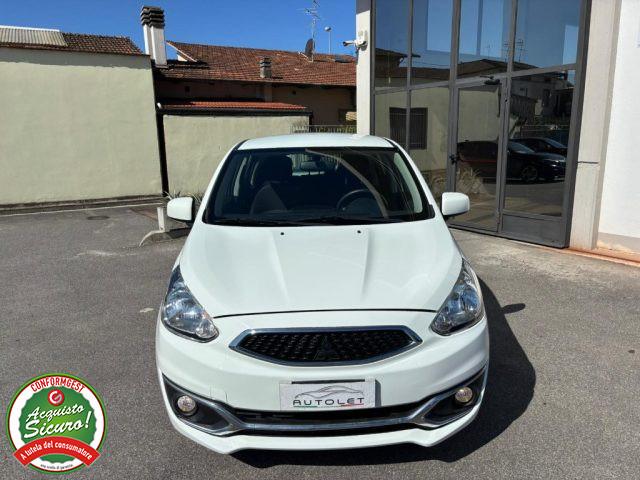 MITSUBISHI Space Star 1.0 GPL bi-fuel Invite - PER NEOPATENTATO -