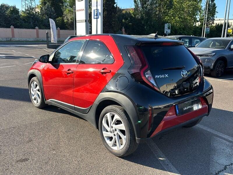 Toyota Aygo X 1.0B (72 CV) Trend