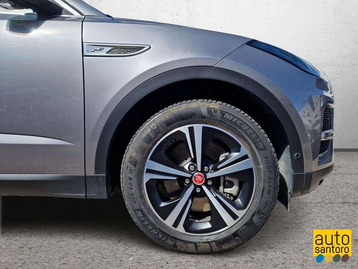 JAGUAR E- PACE 2.0 MILD-HYBRID 4WD R-DYNAMIC S