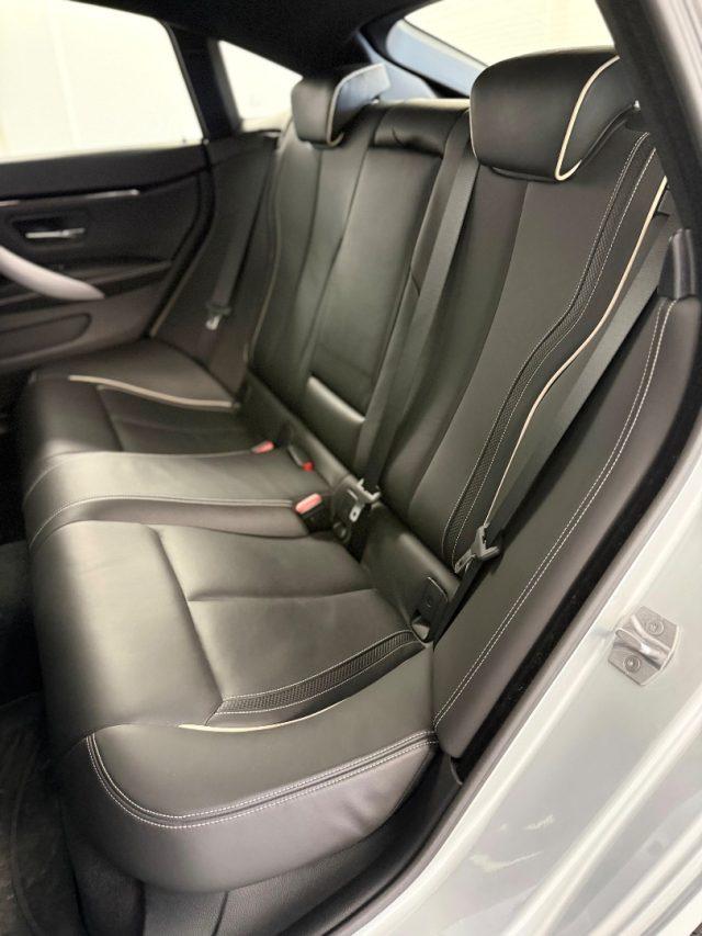 BMW 420 d Gran Coupé Msport M Sport