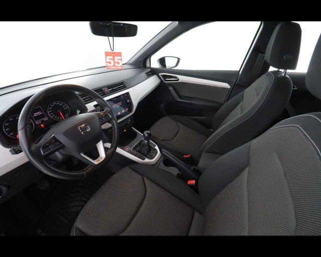SEAT Arona 1.0 EcoTSI XCELLENCE