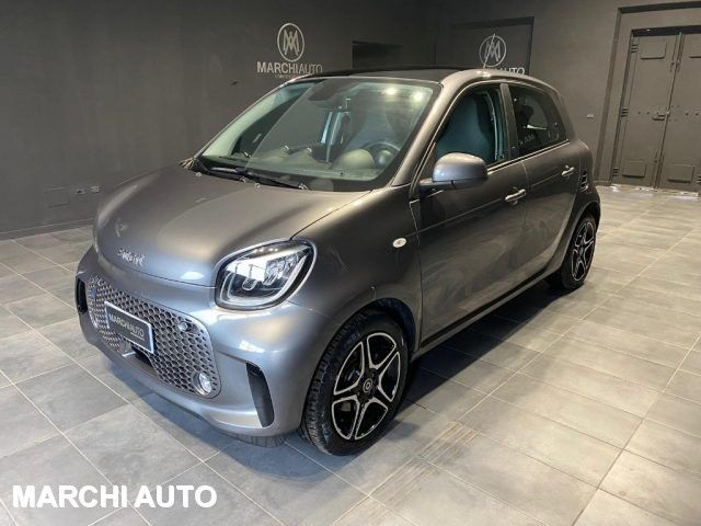 SMART ForFour EQ Prime