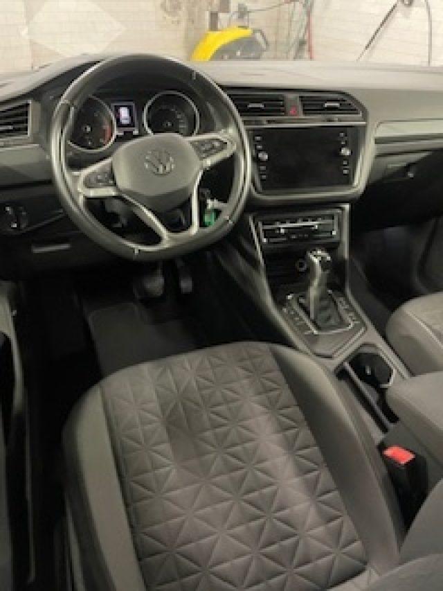 VOLKSWAGEN Tiguan 2.0 TDI 150 CV SCR DSG Life