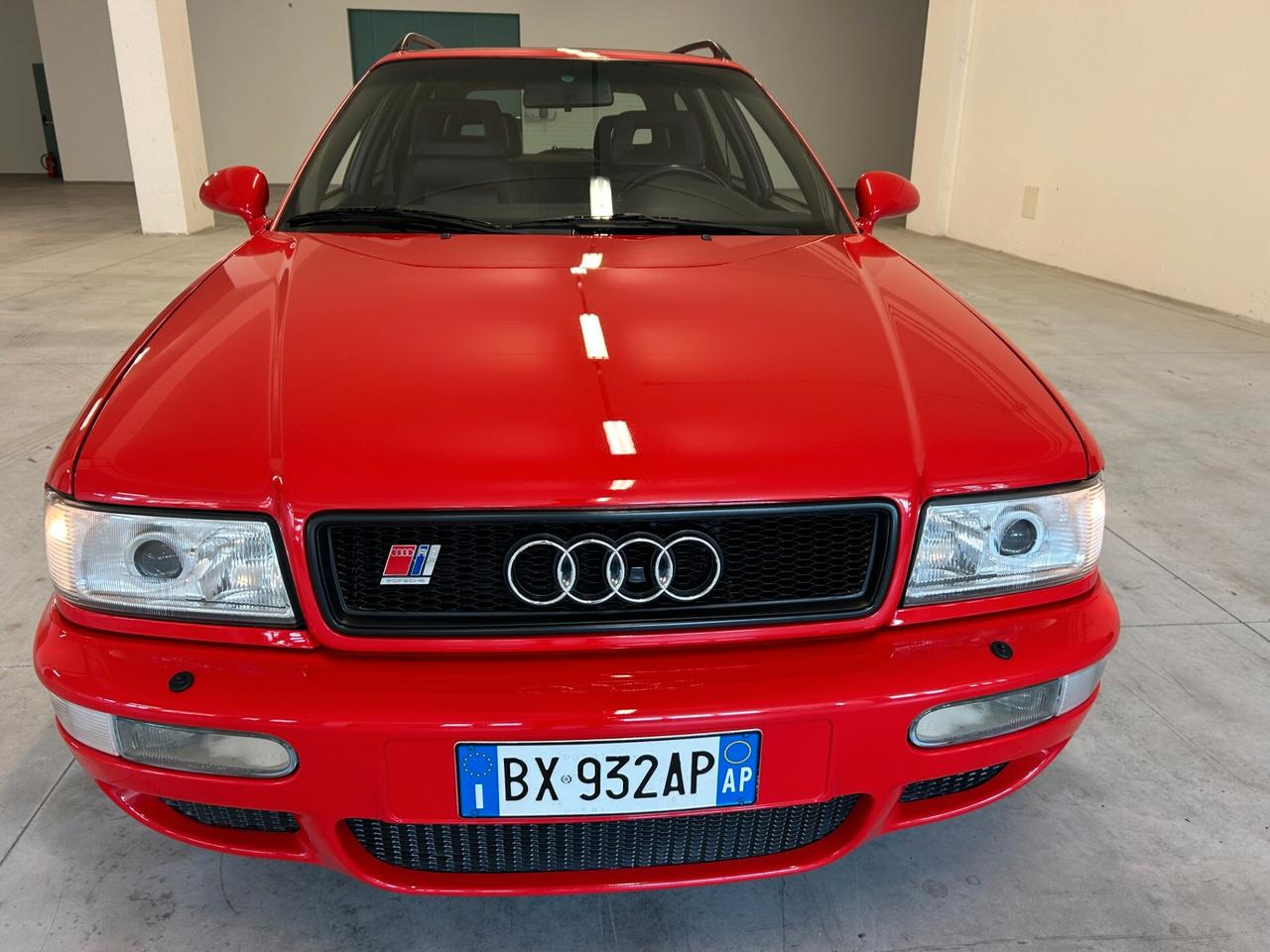 Audi 80 RS2 2.2 turbo 20V avant quattro 1995