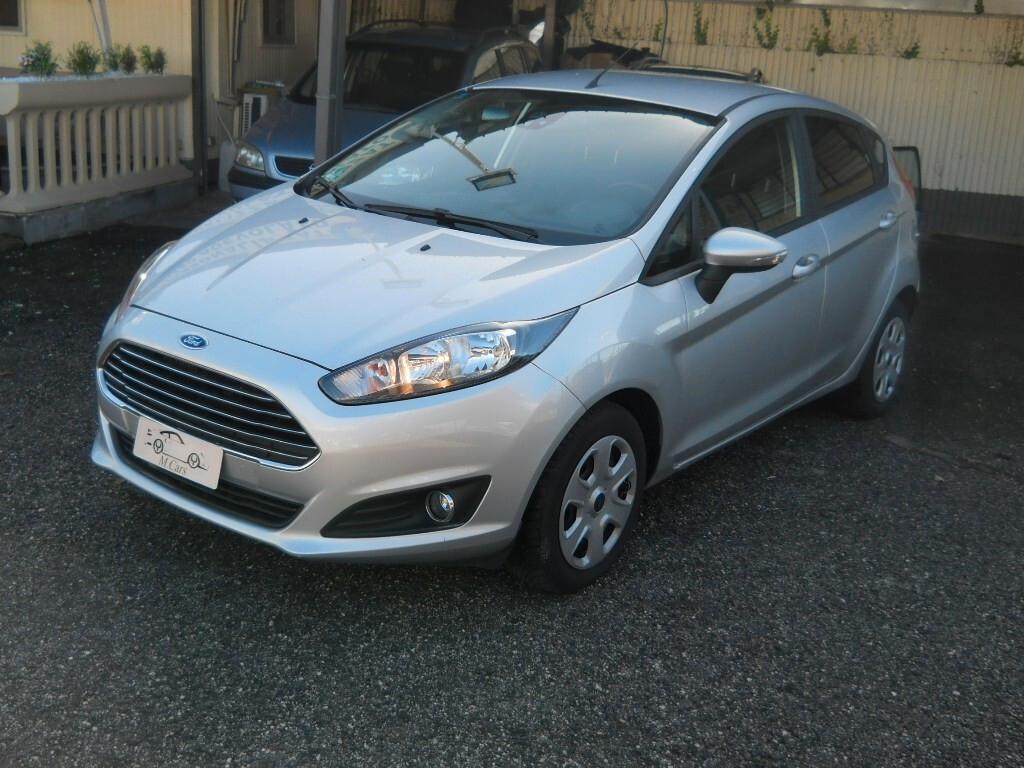 Ford Fiesta 1.6 TDCi 95CV 5 porte Individual