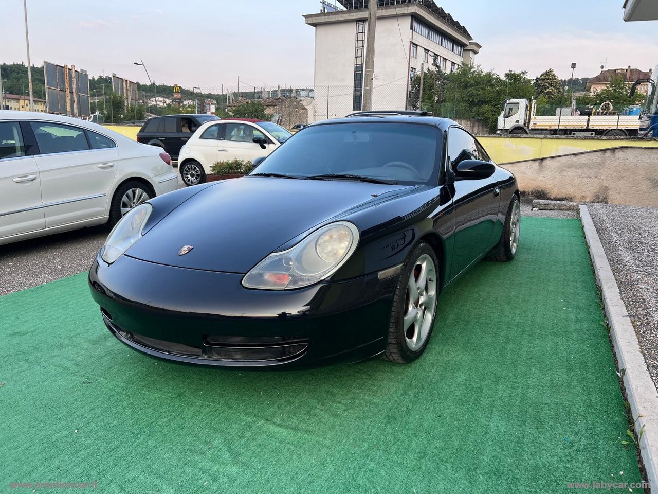 PORSCHE 911 Carrera Coupé ONLY EXPORT !!! - 1999