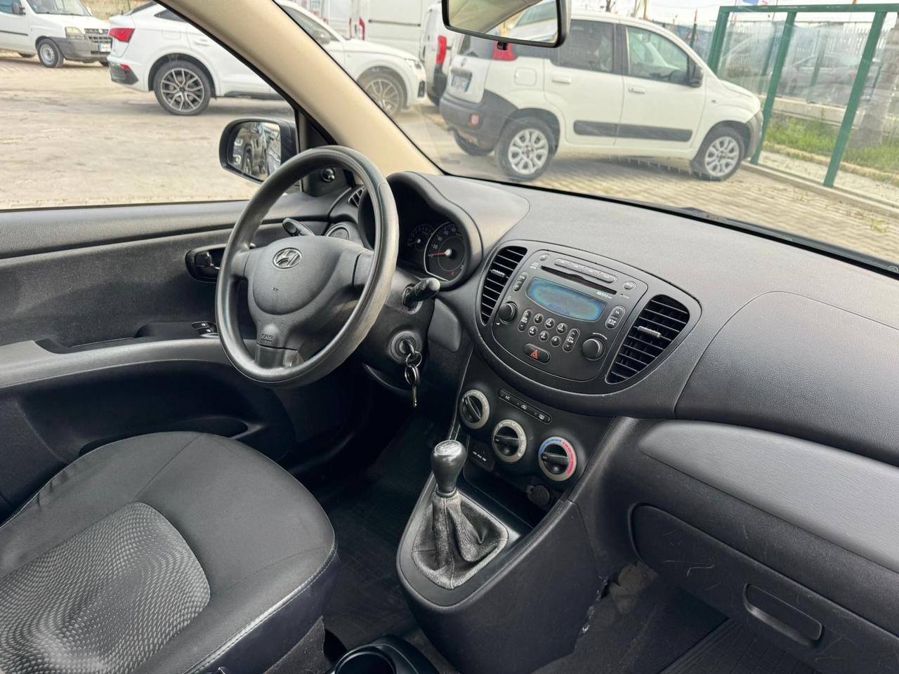 Hyundai i10 1.0 12V BlueDrive