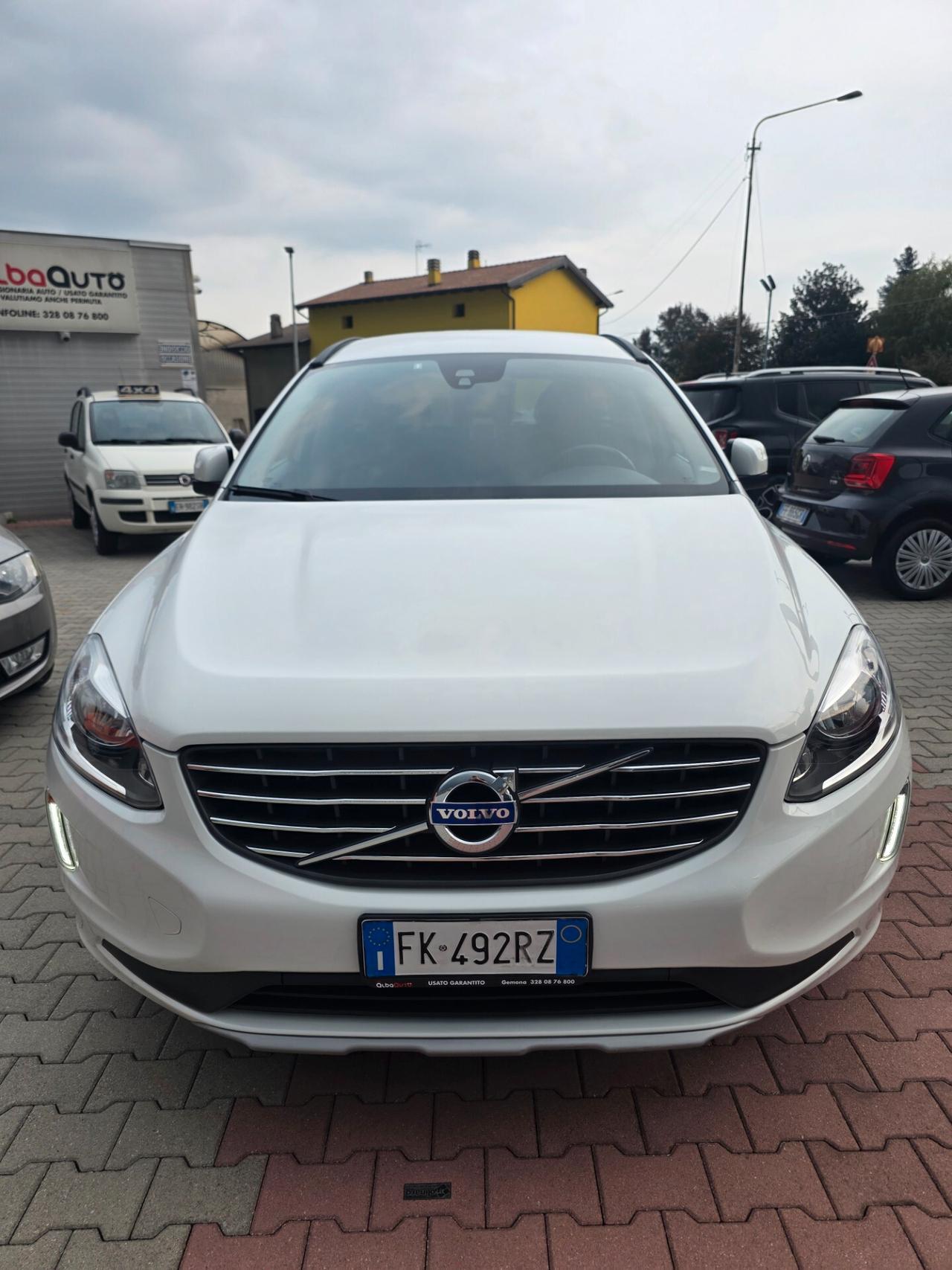 Volvo XC 60 XC60 2.0D150cv perfetta e garantita 12M