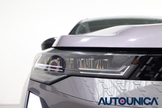 RENAULT Captur ECO-G 100 CV TECHNO FULL LED NEOPATENTATI