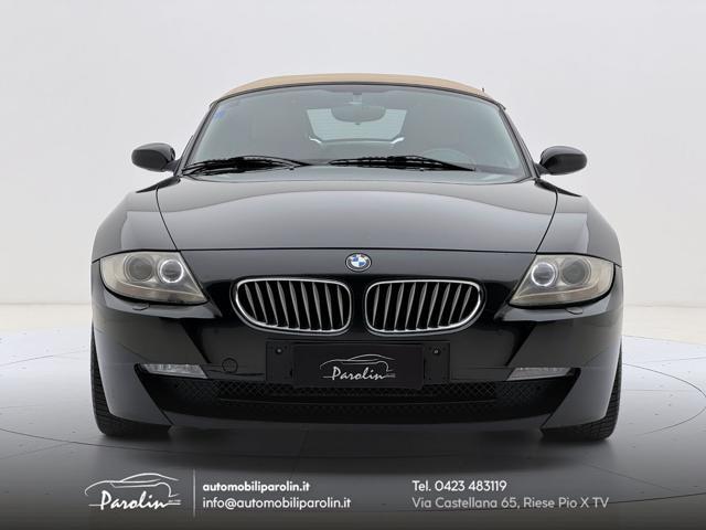 BMW Z4 3.0si cat Roadster Automatica 1 utilizzatore