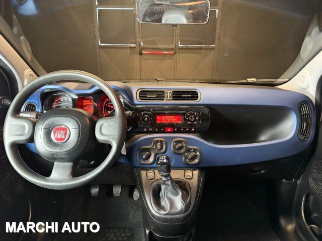 FIAT Panda 0.9 TwinAir Turbo Natural Power Lounge